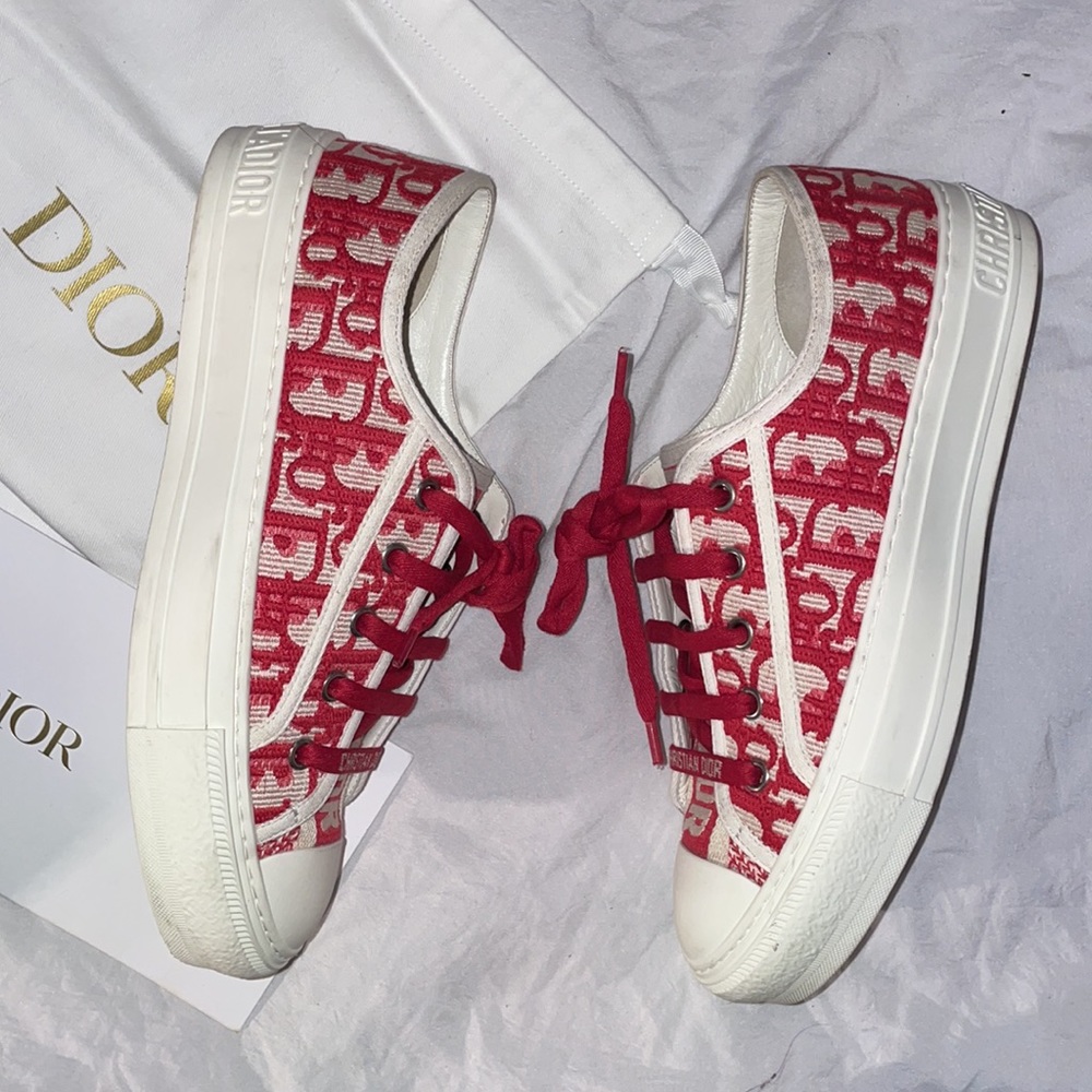 🔥Dior sneakers🔥 - Picture 3 of 5